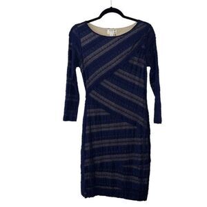 Max Studios Specialty Products Lace‎ overlay bodycon dress